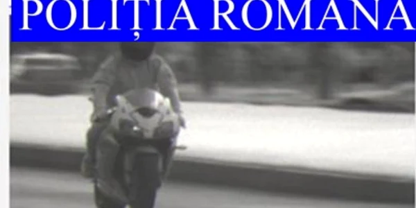 Motocicleta FB Politia romana jpg