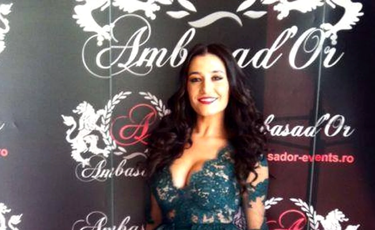 
    Claudia Pătrășcanu (35 de ani)foto: Arhiva Personală  