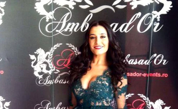 
    Claudia Pătrășcanu (35 de ani)foto: Arhiva Personală  