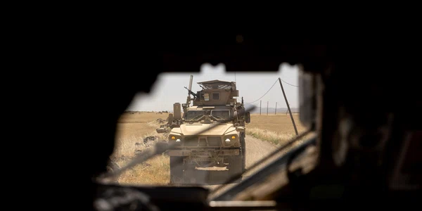 Soldati americani in Siria FOTO Getty Images jpg
