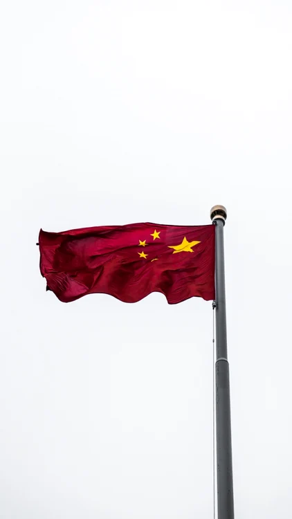 Steagul Chinei foto unsplash.com