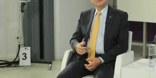 Ludovic Orban - FOTO Eduard Enea