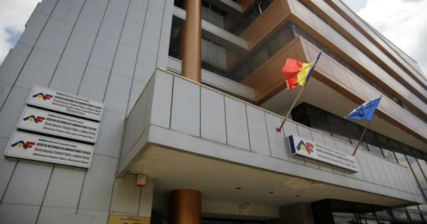 Reprezentanții ANAF au avut parte de o surpriză