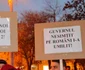 protest anti ponta