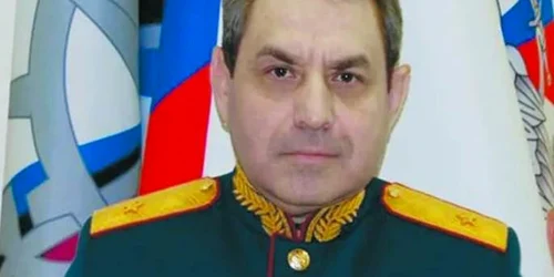 comandantului adjunct al districtului militar Leningrad/ FOTO: msk-news.ne