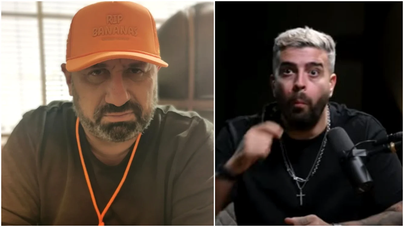 Salariul fabulos al lui Scărlătescu l-a lăsat fără cuvinte pe Speak. Foto: colaj/captură yt