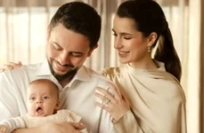 Prințul Hussein și Prințesa Rajwa Foto Instagram 3 jpg