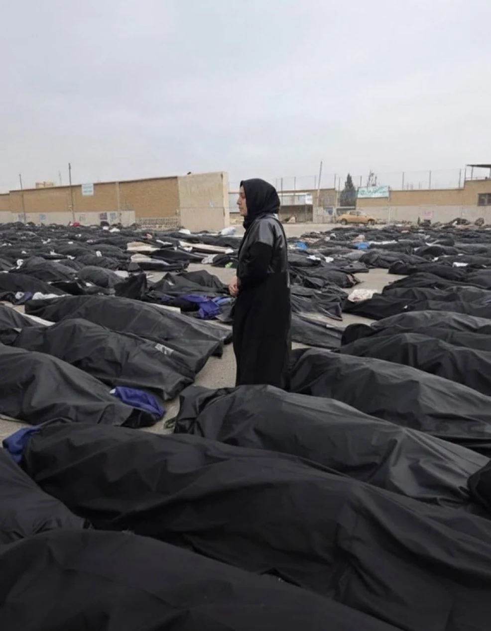 „Aceștia sunt chirurgi care au văzut războiul”. Mărturiile medicilor care au depus eforturi disperate să salveze vieți în mijlocul represiunilor brutale din Iran