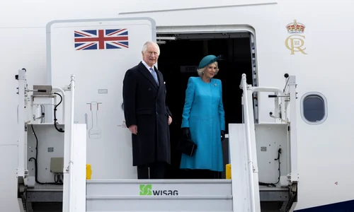 Regele Charles și Regina Camilla în Germania (10) jpg