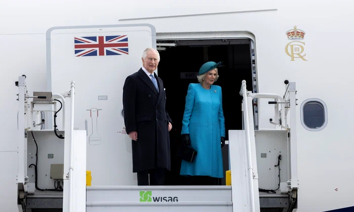 Regele Charles și Regina Camilla în Germania (10) jpg