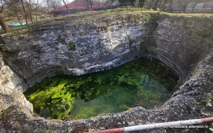 Aquae Călan. Foto: Daniel Guță