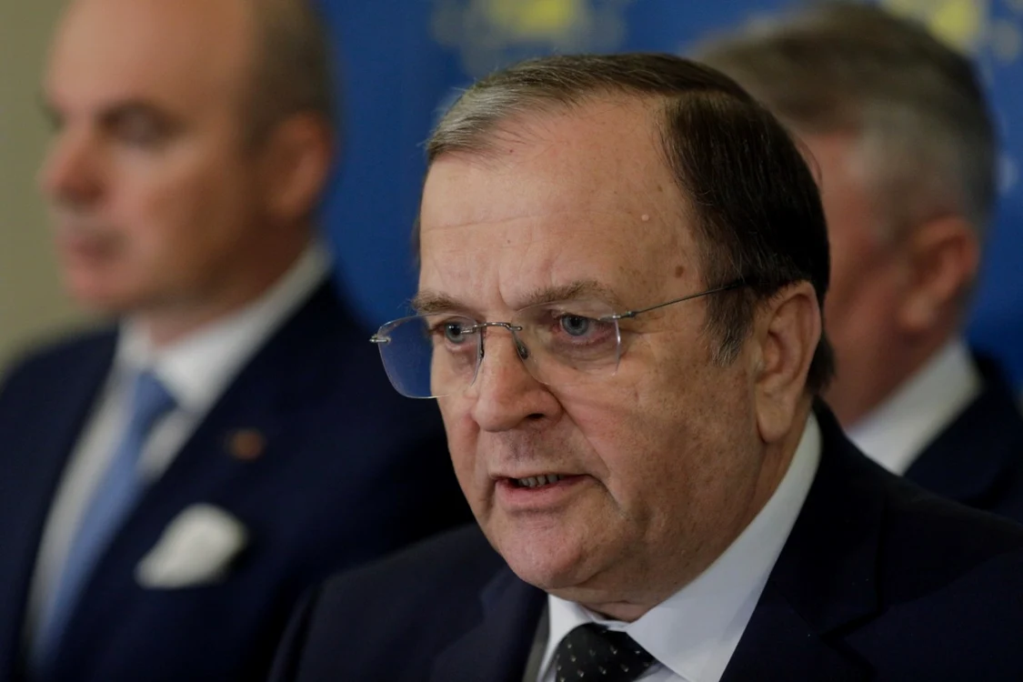 Gheorghe Flutur, prim-vicepreședinte PNL FOTO: Arhivă