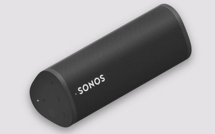 Boxa inteligentă Sonos Roam.