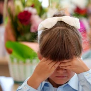 Copil la scoala FOTO Mediafax