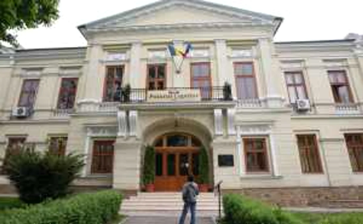 Palatul Copiilor din Iaşi