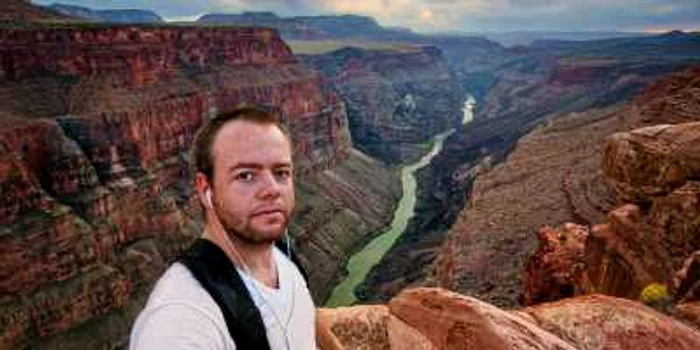 Fotograful norvegian Terje Sørgjerd FOTO wikipedia.com