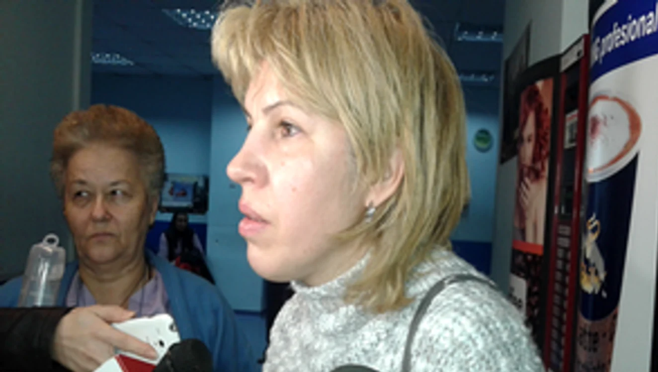 Victima a făcut plângere la poliţie(Foto: Romania TV)