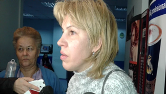 Victima a făcut plângere la poliţie(Foto: Romania TV)