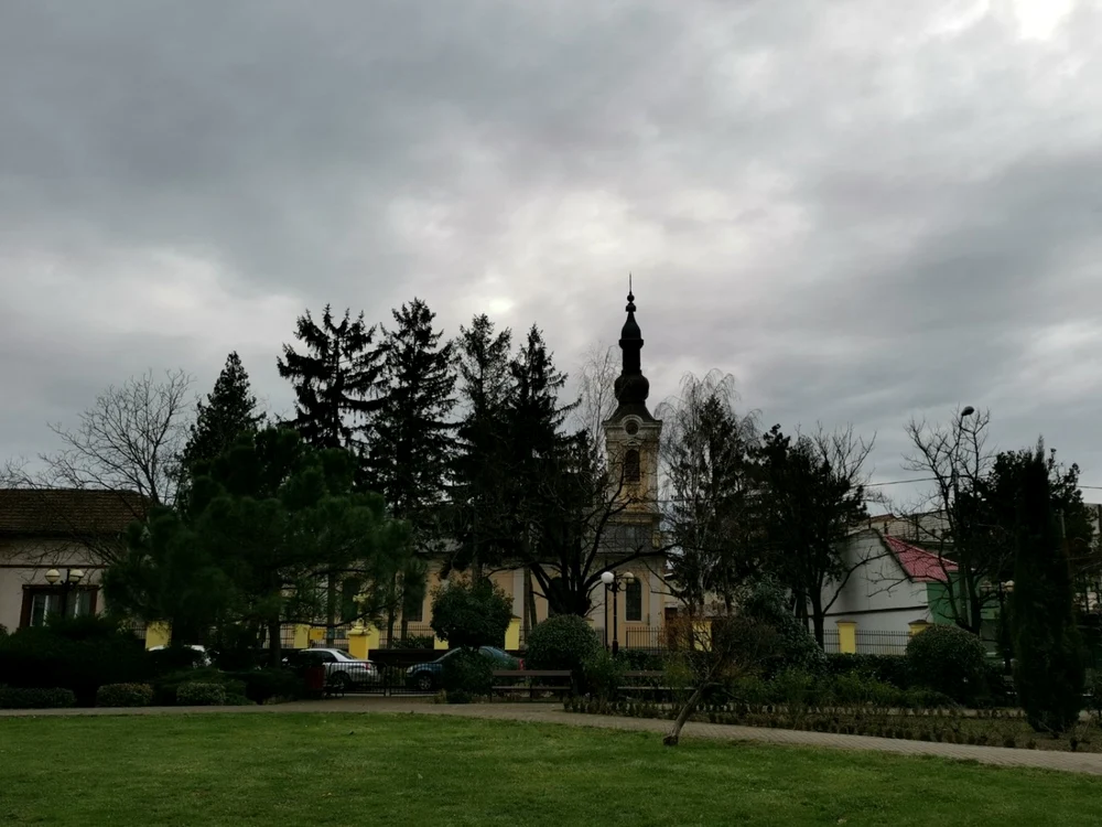 O zonă liniștită din Elisabetin FOTO Ștefan Both