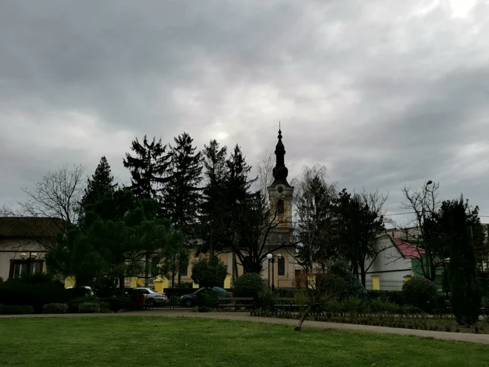 Biserica ortodoxă română din Elisabetin