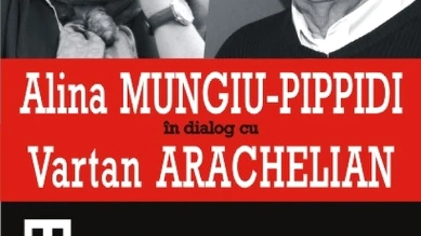 „Tranziţia Primii 25 de ani“, Alina Mungiu Pippidi în dialog cu Vartan Arachelian jpeg