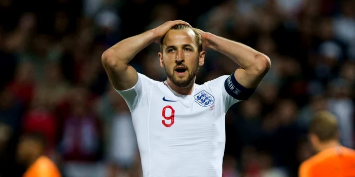 Harry Kane a fost aproape de triumful la Euro 2020. Se poate revanșa la Cupa Mondială. Foto Getty