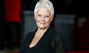 Judi Dench  foto   Shutterstock jpg
