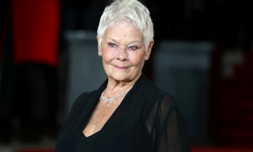 Judi Dench  foto   Shutterstock jpg