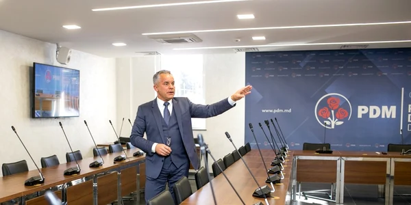 Vlad Plahotniuc deschide.md