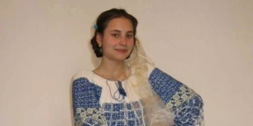 Alina Dorobanţu cântă muzică lăutărească veche