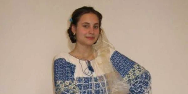 Alina Dorobanţu cântă muzică lăutărească veche