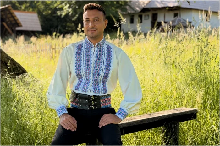 Valentin Sanfira. Foto: Instagram