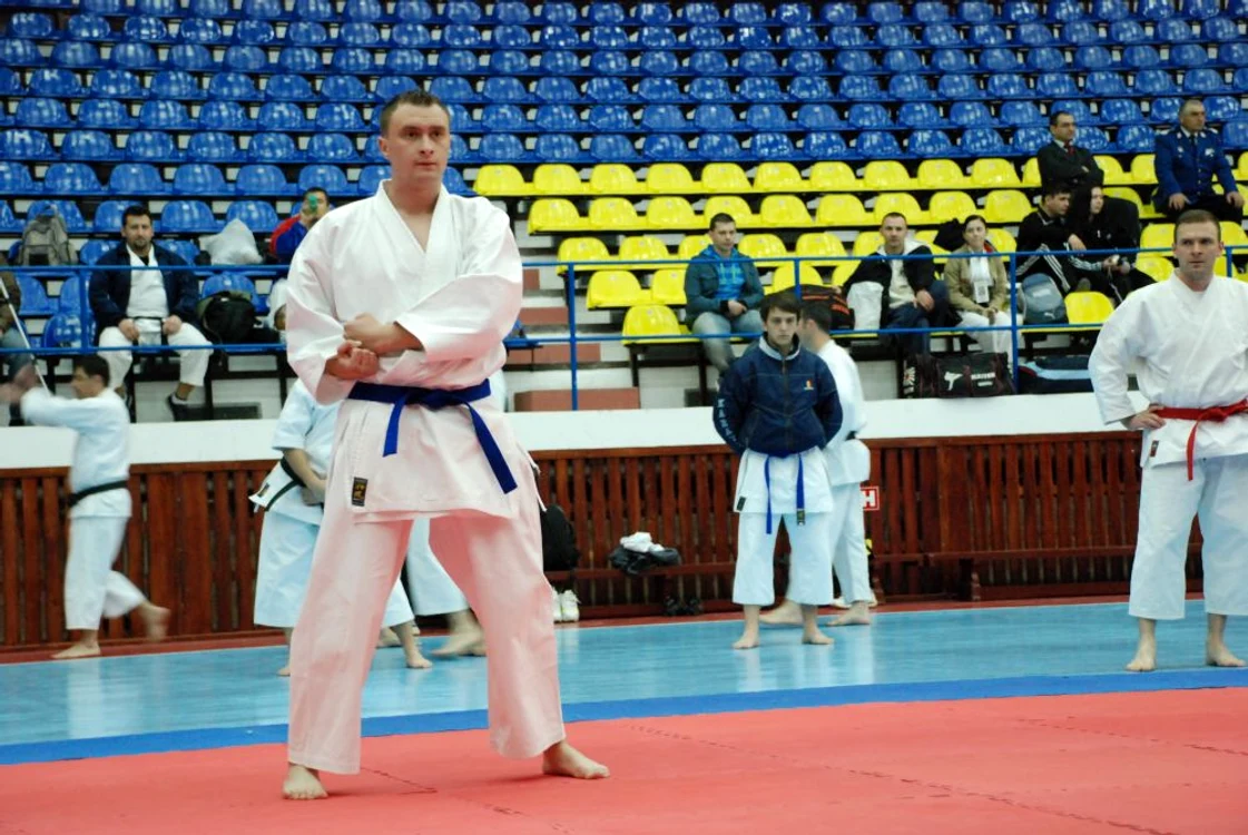Brăila găzduieşte finala Campionatului de Karate-Do a Ministerului Administraţiei şi Internelor