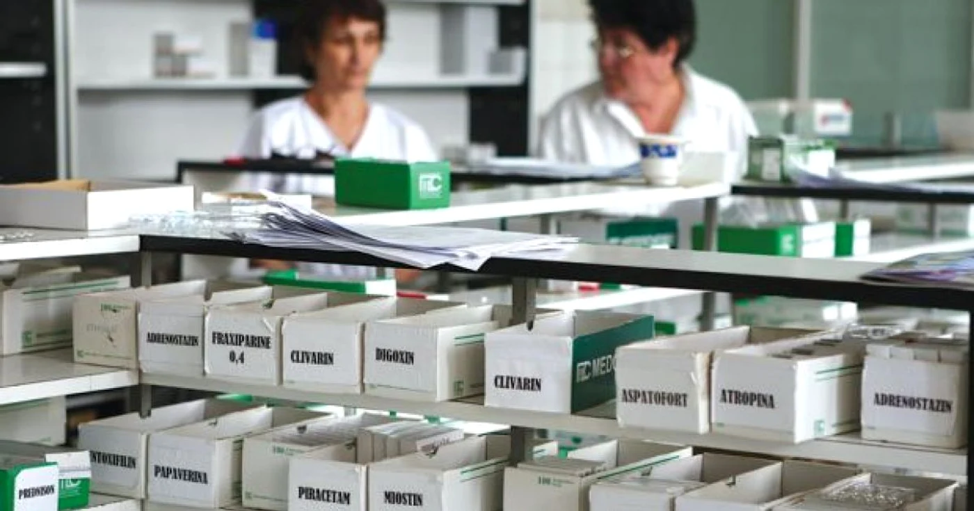 Reclama la medicamente în mediul audio-vizual urma să fie interzisă