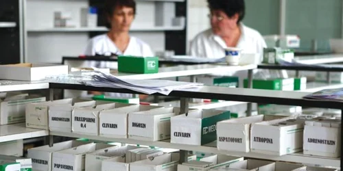 Farmaciştii s-au înţeles între ei pentru a bloca unele exporturi, precizează Consiliul Concurenţei