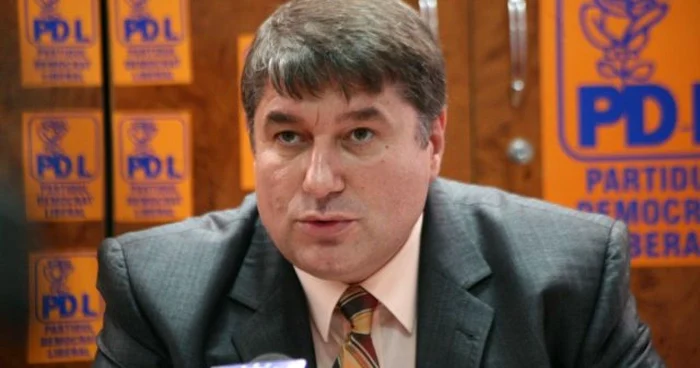 Ion Ruşeţ, vicepreşedintele FNME