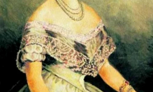 Expoziţie dedicată doamnei Elena Cuza se deschide la Muzeul Cotroceni jpeg