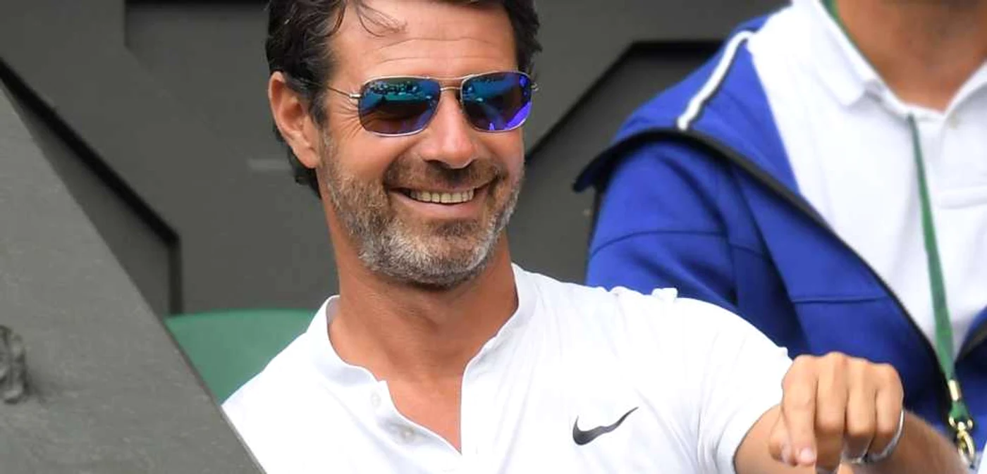 Patrick Mouratoglou