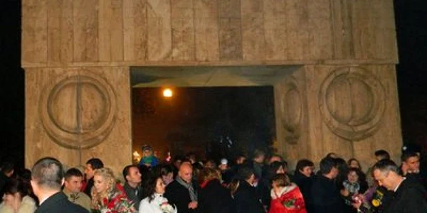 poarta sarutului