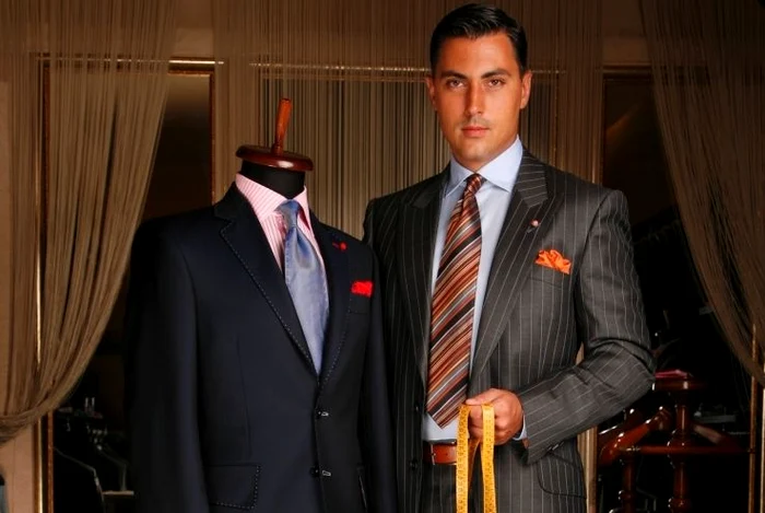 Alexandru Ciucu se ocupă de ţinutele Primei Doamne