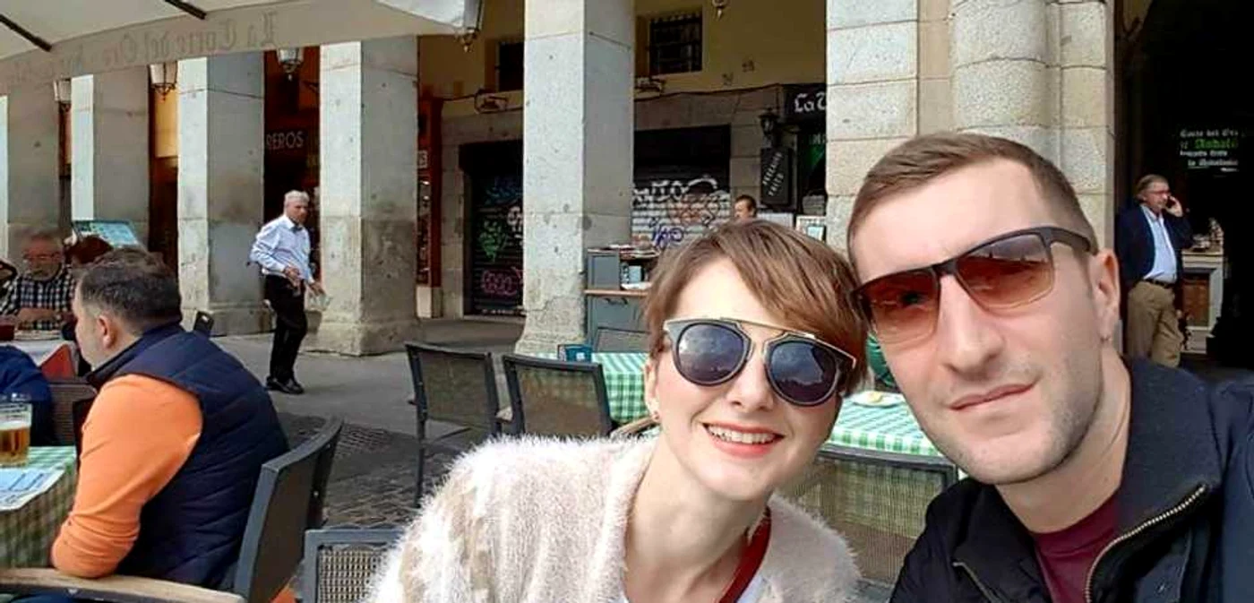 Cei doi au renunţat la job-urile lor şi au pus bazele unui business, menit să le rezolve problemele cu pielea FOTO:Arhivă Personală