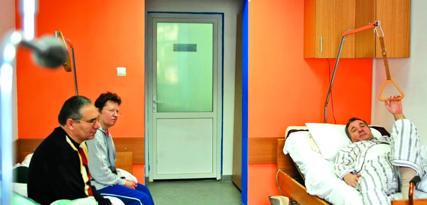 Verificări la Spitalul Juţean Ilfov