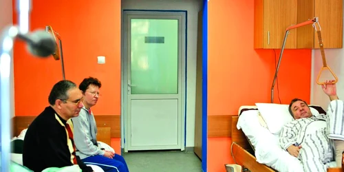 Sute de pacienţi s-au internat la Spitalul Juţean Ilfov