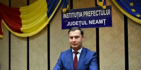 george lazar prefect neamt