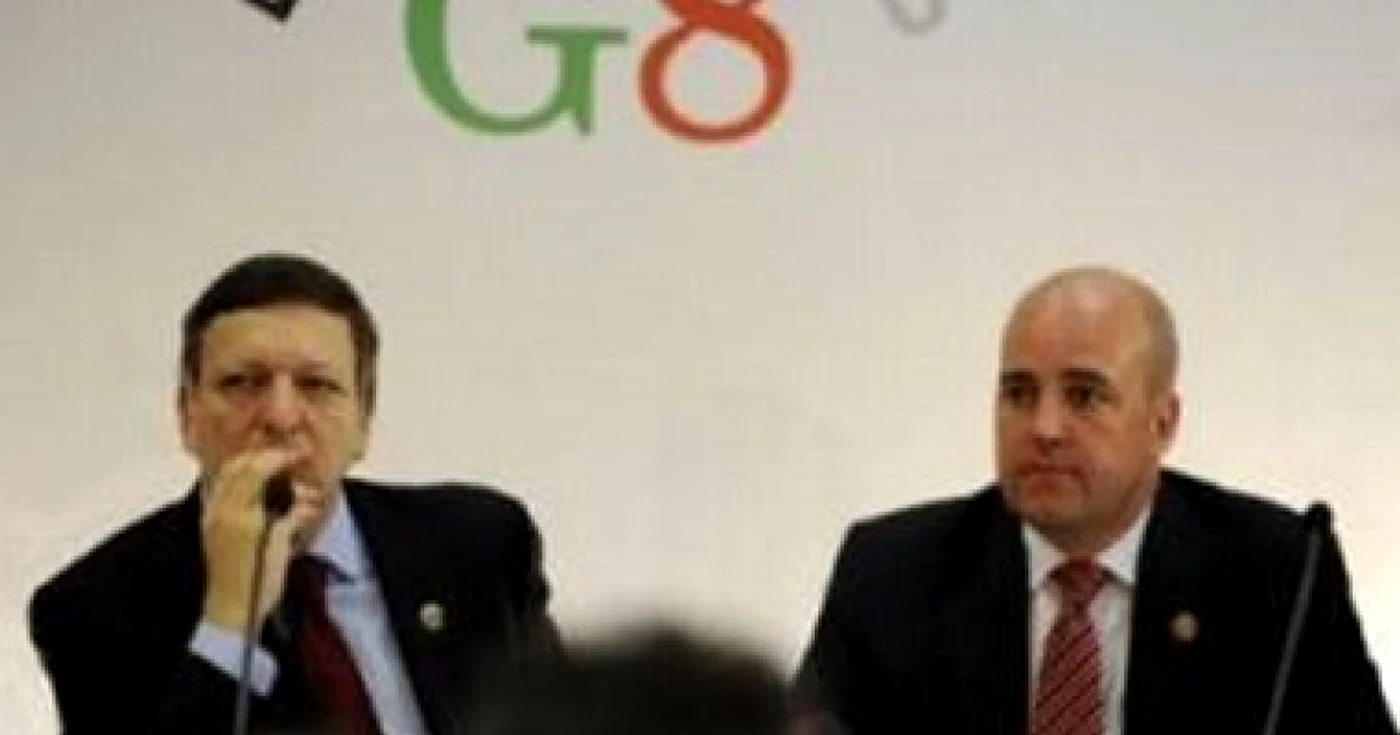 Liderii G8: Economia mondială încă se confruntă cu riscuri semnificative