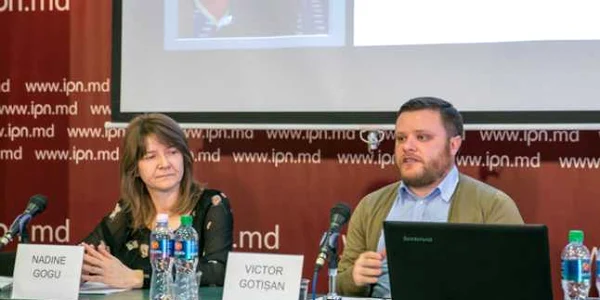 Nadine Gogu foto IPN