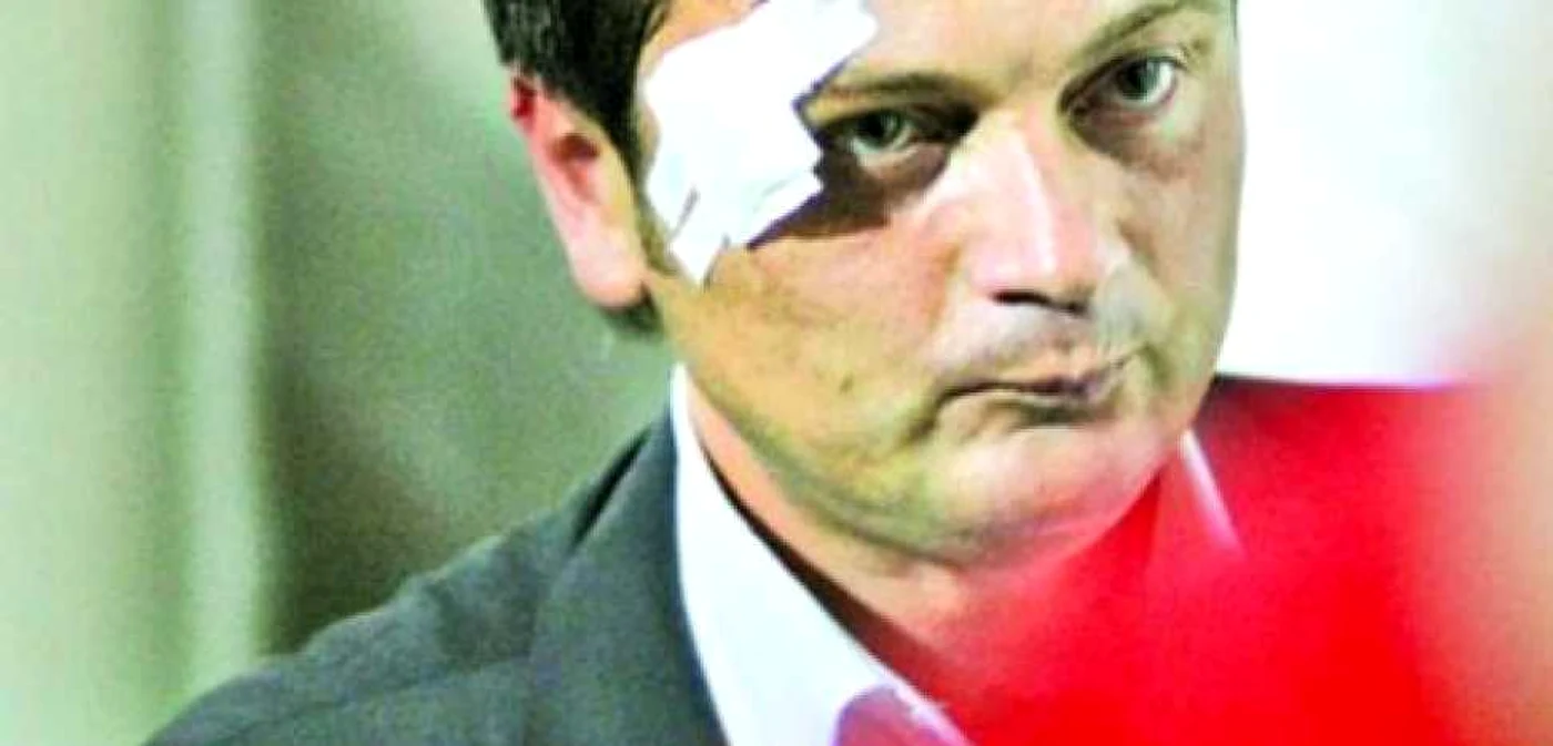 Daniel Stanciu a mai fost bătut de antrenorul secund al UTA, anul trecut