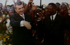 Cum şi a petrecut Ceauşescu vacanţa de vară în 1973 jpeg