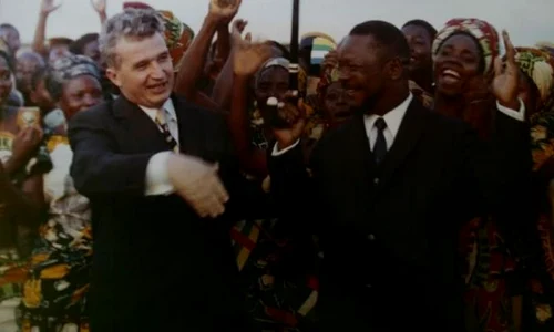 Cum şi a petrecut Ceauşescu vacanţa de vară în 1973 jpeg