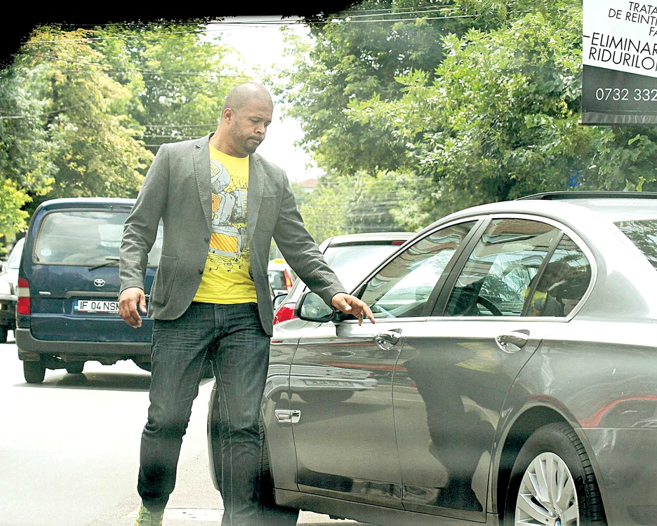 Cabral a obţinut în instanţă restituirea taxei de poluare